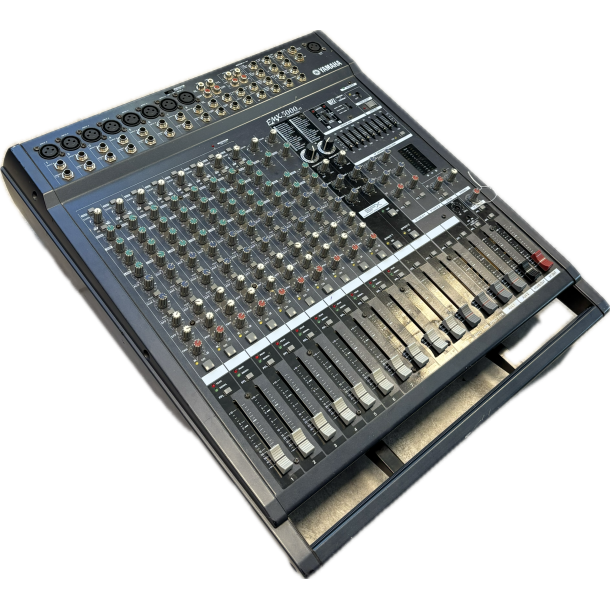 (USED) Yamaha EMX5000-12 Powered mixer